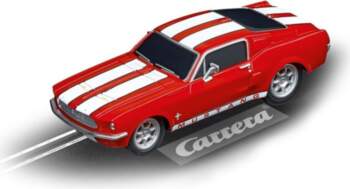 Carrera Auto GO!!! Ford Mustang 67