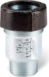 CAST IRON COUPLING QA 2 ZN