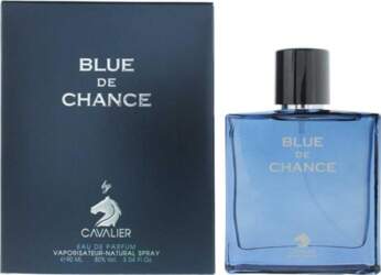 Cavalier Blue De Chance Eau De