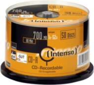 CD-R Intenso [ cake box 50