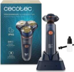 Cecotec Shaver  PrecisionCare Aluminum Pro  Operating