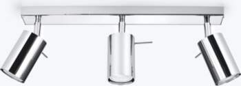 Ceiling lamp Sollux INTERIOR Plafond RING