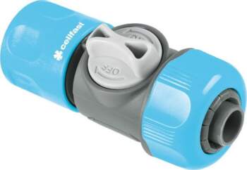 Cellfast quick coupler with IDEAL valve