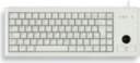 Cherry Compact keyboard G84-4400 light grey