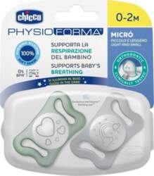 Chicco 156276 PHYSIO MICRO LUMINOUS SILICONE