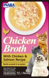 CHURU - Chicken Broth With Chicken