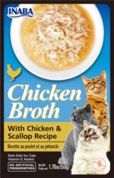 CHURU - Chicken Broth With Chicken
