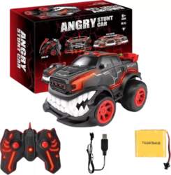 Ciuciubabka Remote Controlled Car 360* Light