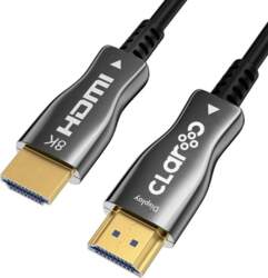 CLAROC HDMI CABLE FIBER OPTIC AOC