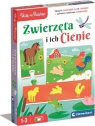 Clementoni Teach? si? having fun. Animals
