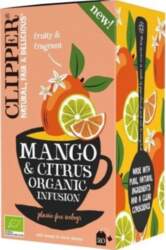 Clipper - Mango Citrus Infusion -