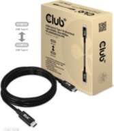 Club3D Kabel USB 4 Typ C