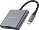 CONCEPTRONIC Dock USB-C -HDMI USB3.0