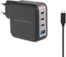 CONCEPTRONIC Ladegerat 4Port 100W 3xUSB-C 1xUSB-A