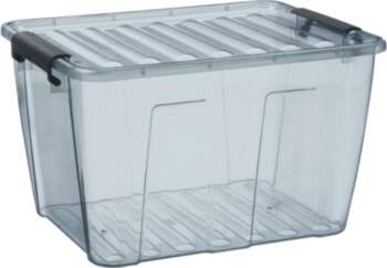 Container with lid Plast Team Home