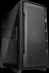 COUGAR  Uniface Black PC Case  Mid