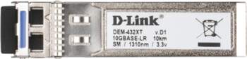 D-Link DEM-432XT network transceiver module Fiber