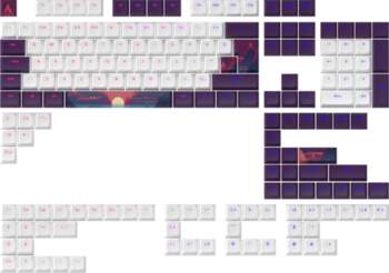 Dark Project - Keycaps sets -