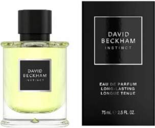 David Beckham DAVID BECKHAM Instinct EDP