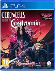 Dead Cells - Return to Castlevania