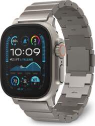 Decoded Decoded Titanium Strap for Apple