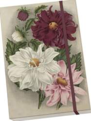 Decorative notebook A5 STNOTE 130 Violet