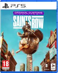 Deep Silver Saints Row Criminal Customs