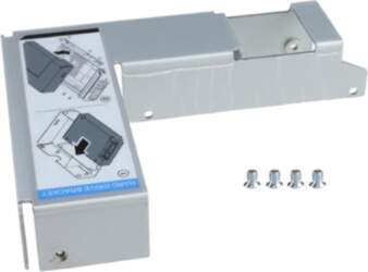 Dell Bracket Adapter  Metal  2.5