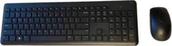DELL Keyboard and Mouse - KM3322W