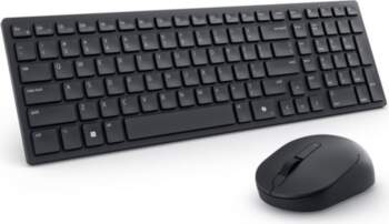 Dell  Silent Keyboard and Mouse  KM555