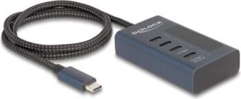DeLOCK 64189 interface hub USB 3
