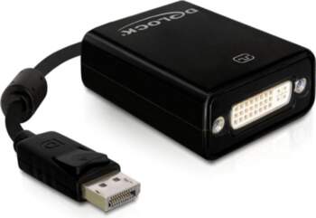 Delock Adapter DP plug -u003e DVI