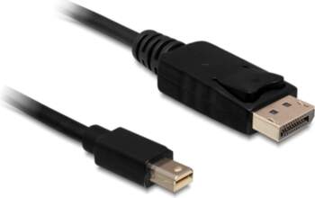 DELOCK Cable mini DP male DP