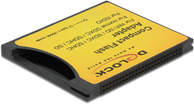 Delock Compact Flash - SDHC 62637