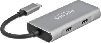 DeLOCK external USB 3.2 hub