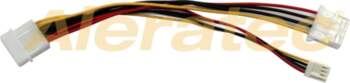 Delock Molex 4Pin - Molex 4Pin