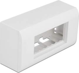 DeLOCK Surface-mounted Housing for Easy 45
