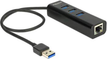 Delock USB 3.0 Hub 3