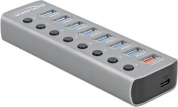 DeLOCK USB 3.2 Gen1 Hub