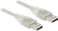 Delock USB Cable USB-A - USB-A