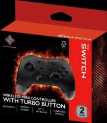 Deltaco Controller mini Wireless Switch/ PC/Mobile/Tesla