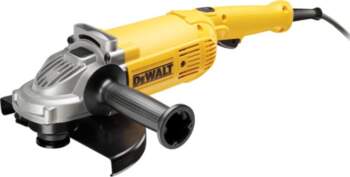DEWALT Angle Grinder DWE490-QS 230 mm
