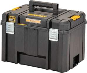 DeWALT DWST83346-1 tool storage case Black