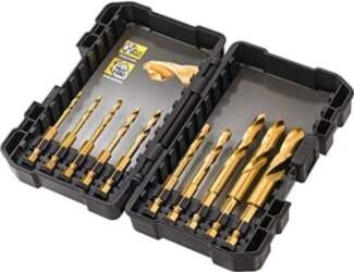 Dewalt HSS hexagonal drill bit 4