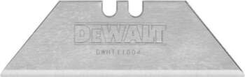 DEWALT Trapezoidal Blades  Induction Hardened  Pack