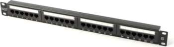 DIGITUS CAT 5e Patch Panel 24
