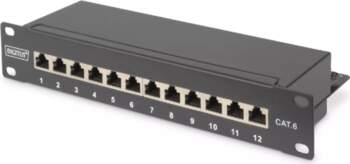Digitus CAT 6  Class E Patch