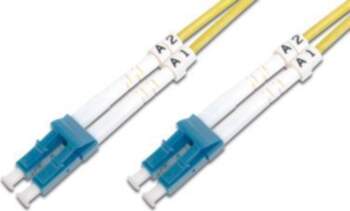 DIGITUS Fiber Optic Patch Cord duplex