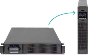 Digitus OnLine UPS system  10 kVA/