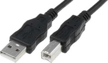 DIGITUS USB 2.0 connection cable